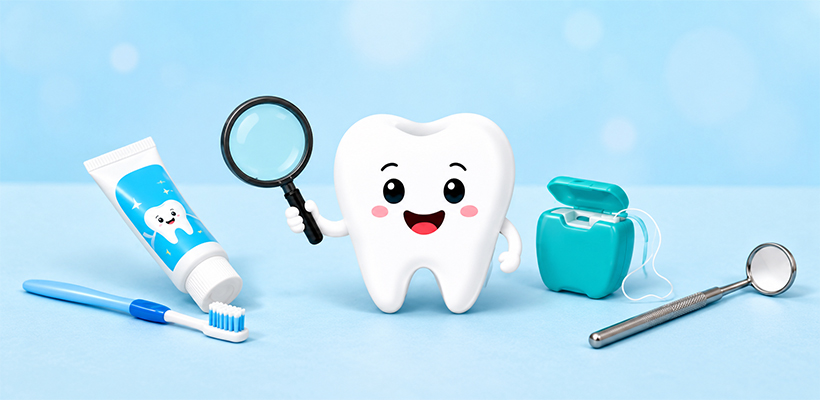 New Age Dental™ | Dental Scavenger Hunt Ideas for Kids: Making Oral Health Fun at Home