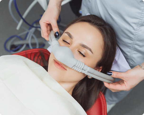 New Age Dental™ | Sedation Dentistry landing page